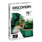 DISCOVERY Ramette 500 feuilles papier Blanc Discovery A3 75G CIE 161