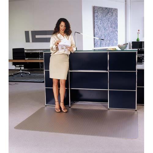 706176_d1.jpg FLOORTEX Tapis en PVC pour sol dur 116 x 150 cm – Image 1