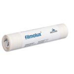 FILMOLUX Film adhésif prise différée, transparent brillant 0,32x10m, 70 microns