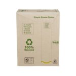 POST-IT Tour 16 blocs 100f 76X127mm 100% recyclé. Coloris Jaune – Image 2