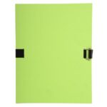 EXACOMPTA Chemise extensible fibres papier 100% recyclées coloris Assortis – Image 2