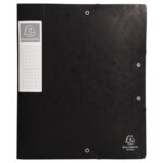 EXACOMPTA Boîte de classement dos 6 cm, en carte lustrée 7/10e coloris assortis – Image 4