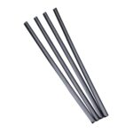 EXACOMPTA Boîte de 25 baguettes à relier manuelle SERODO 3mm Noir – Image 2