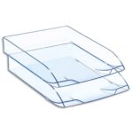 CEP Corbeille courrier confort ice blue 147-2i