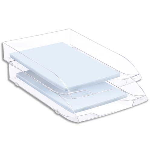 752438_d1.jpg CEP Corbeille a courrier cristal – Image 1