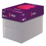CALIPAGE Ramette 500 feuilles papier Extra Blanc A+ Calipage Expert A4 80G CIE 171