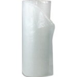 Rouleaux de Film à bulles transparent en polyéthylène - H1 x L10 mètres