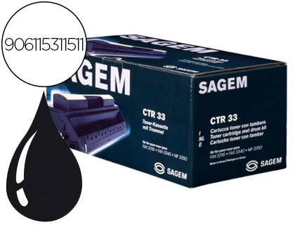 Tambour original sagem 5000 p