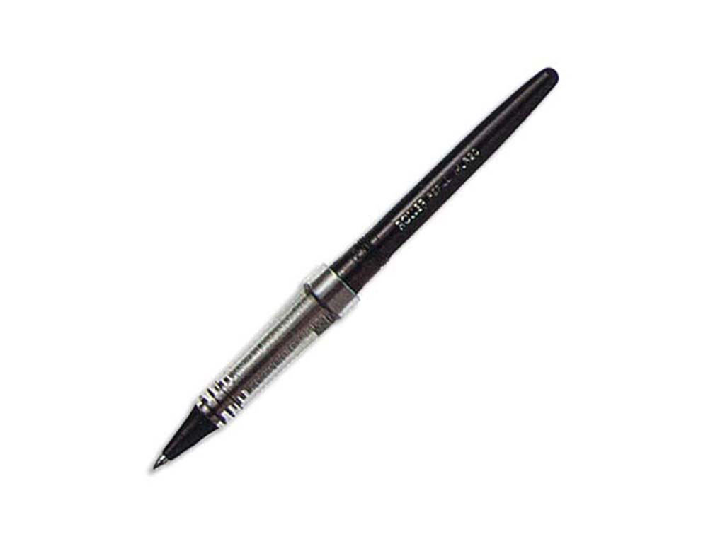 Recharge pentel feutre tradio stylo refill mlj20 largeur moyenne coloris noir