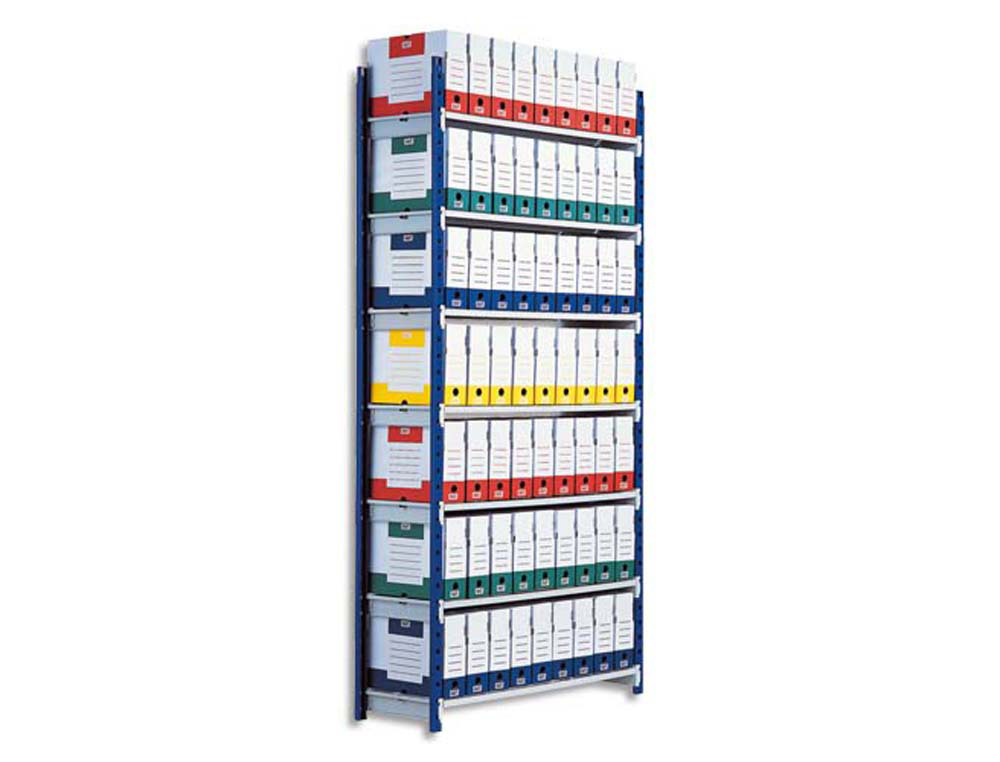 Étagère paperflow rang'éco éléments suivants 5 tablettes 35cm