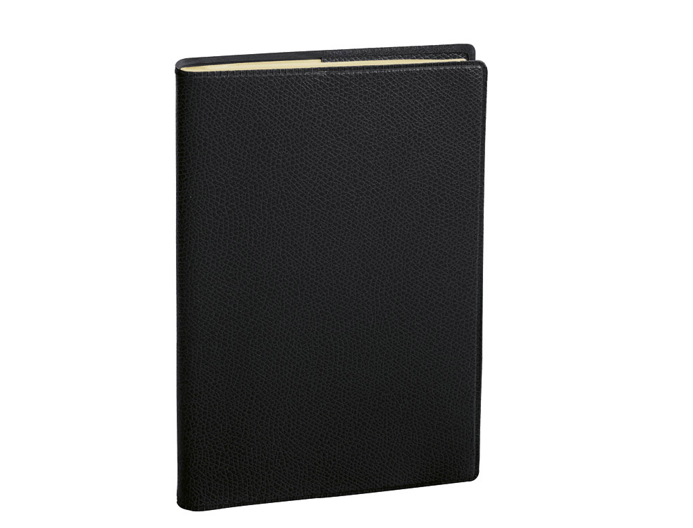 Agenda quo vadis manager fr 1 semaine/2 pages 21x27cm impalanoir