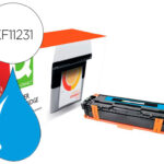 Toner laser compatible q-connect brother tn421c 1800 p cyan