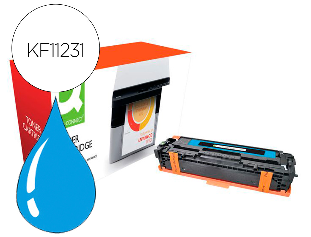 156745g-1.jpg Toner laser compatible q-connect brother tn421c 1800 p cyan – Image 1
