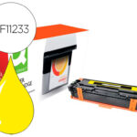 Toner laser compatible q-connect brother tn421y 1800 p jaune
