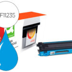 Toner laser compatible q-connect brother tn423c 4000 p cyan