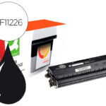 Toner laser compatible q-connect brother tn910k 9000 p noir