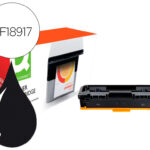 Toner laser compatible q-connect canon 2800 p noir