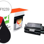 Toner laser compatible q-connect brother tn3430 3000 p noir