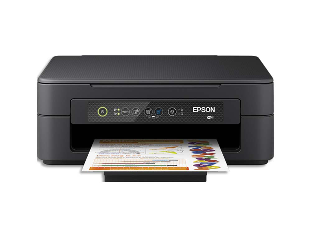 Imprimante multifonction epson expression home xp-2200 wifi jet d'encre 3 en 1 bac   50 feuilles