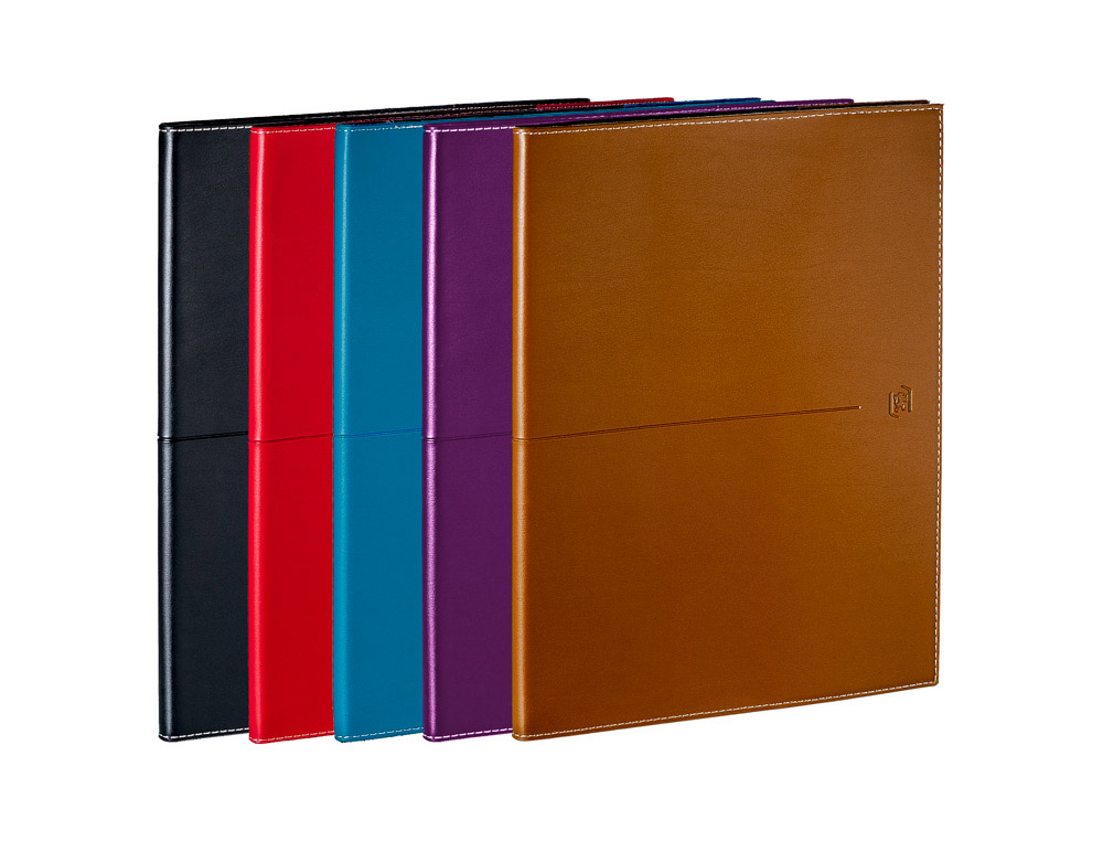 Agenda oxford voyage reliure integrale 1 semaine/2 pages a421x29,7cm 128p coloris        assortis