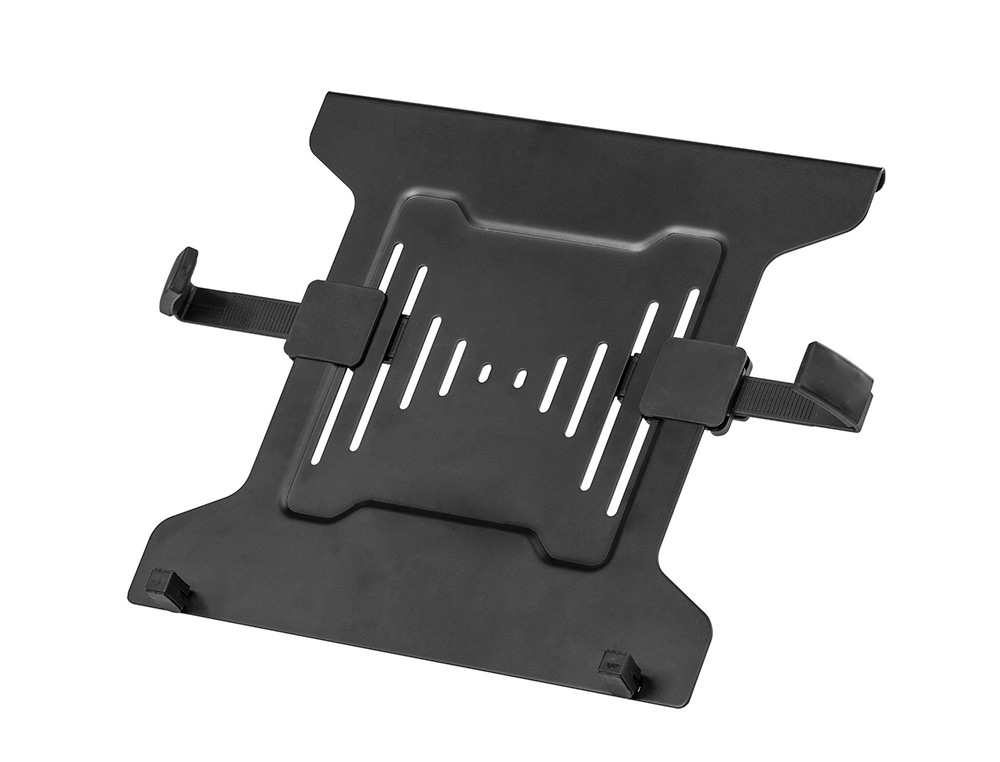 Kit fellowes complementaire porte pc coloris noir