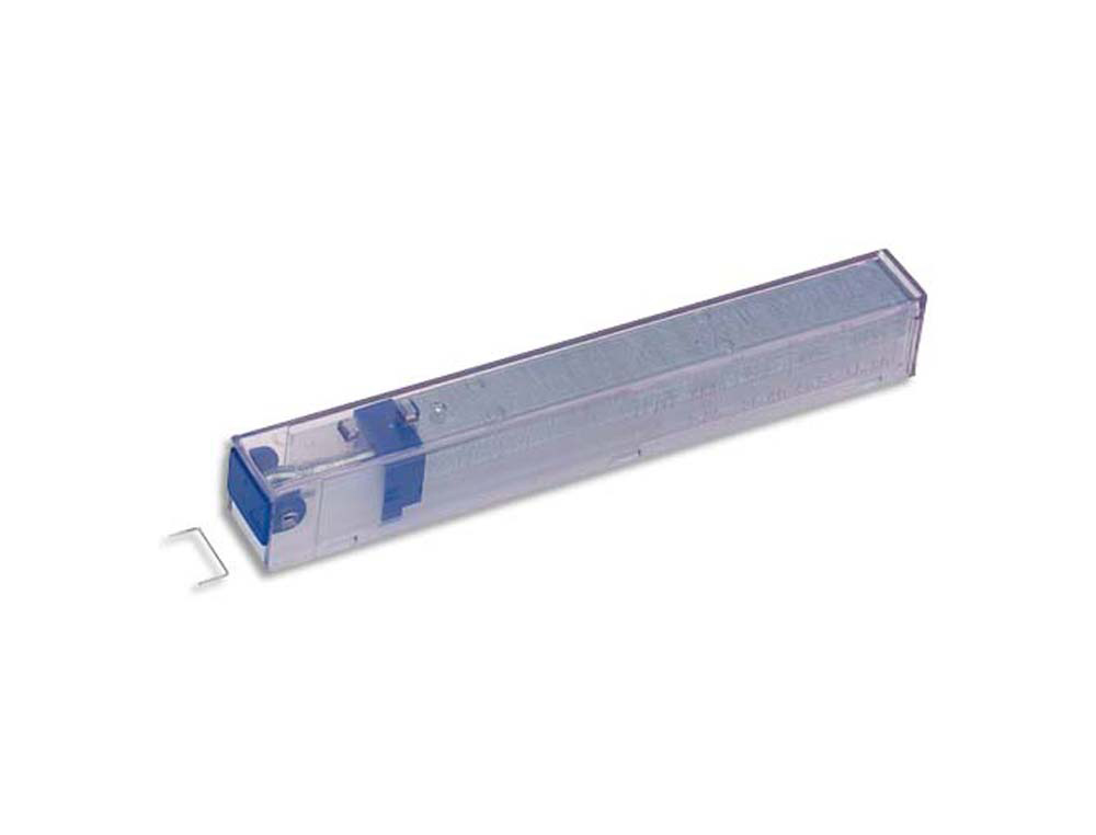 Cassette agrafes leitz power performance k6 boite 5        cassettes