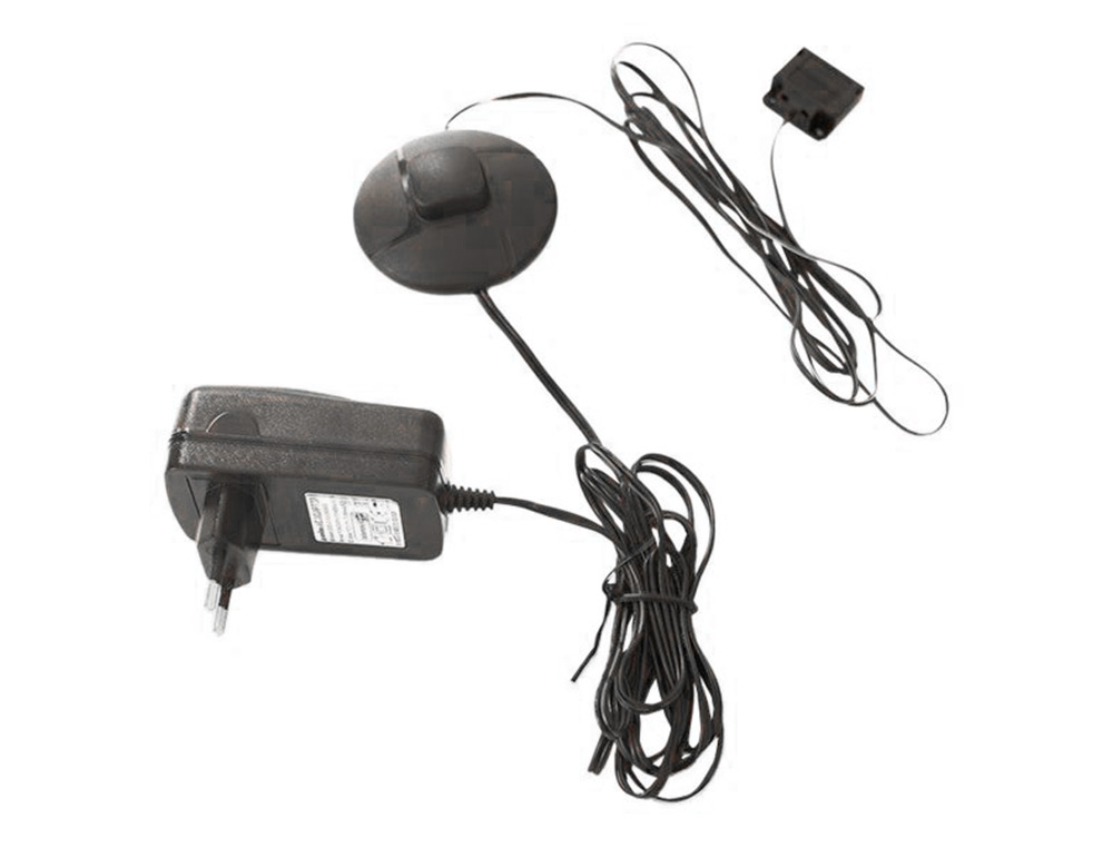 Kit gautier transformateur et interupteur eclairage led