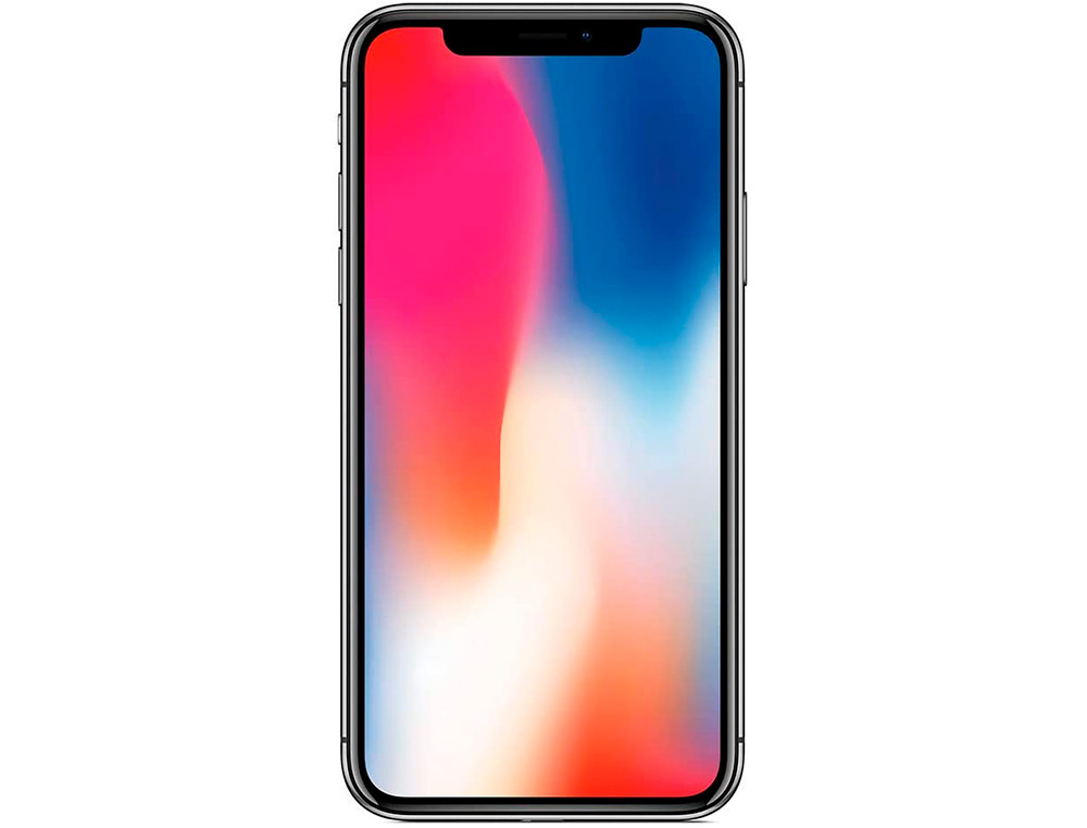 Telephone mobile iphone reconditionne x ecran super   retinas 5,8 hd bouble camera  64gb