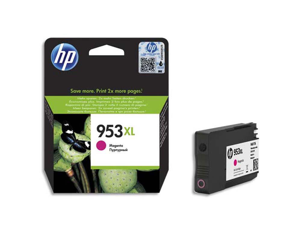 Cartouche d'encre original hp 953xl 1450 p magenta