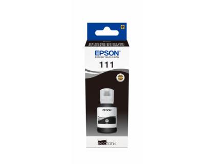 Cartouche d'encre original epson 111 5000 p noir