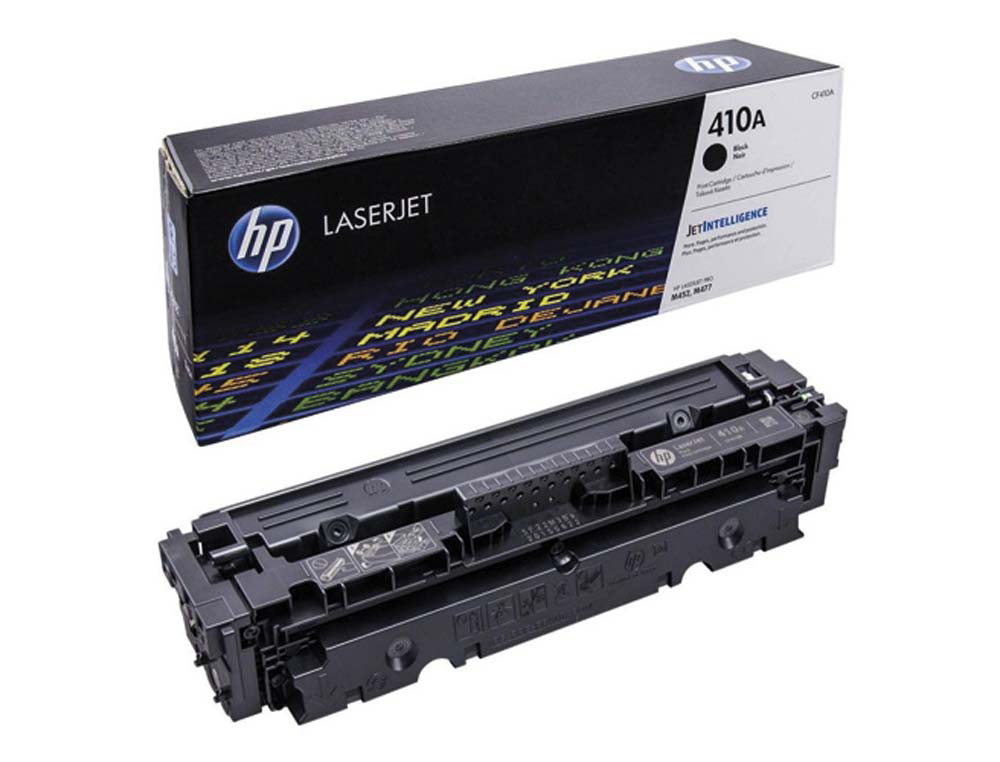 Toner laser original hp 410a 2300 p noir