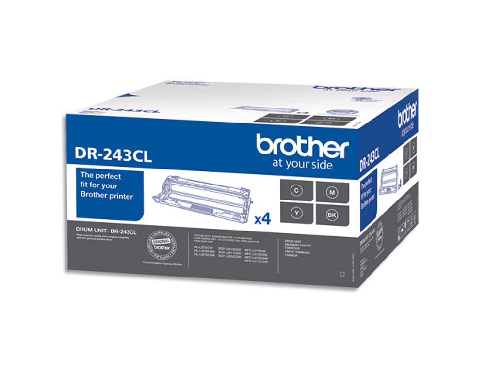 Tambour original brother dr243cl 18000 p