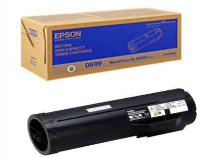 Toner laser original epson 23700 p noir
