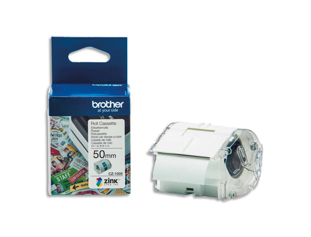 Ruban original brother cz1005 50 mm