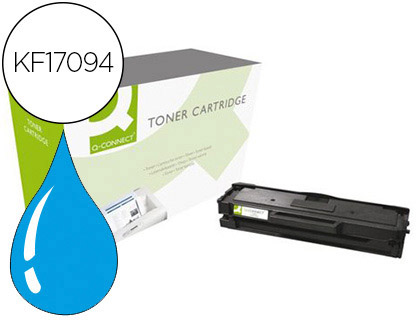 Toner laser compatible q-connect brother tn245c 2200 p cyan