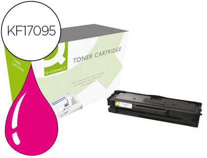 Toner laser compatible q-connect brother tn245m 2200 p magenta