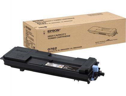 Toner laser original epson m8100 21700 p noir