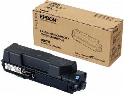 Toner laser original epson c13s110078 13000 p noir