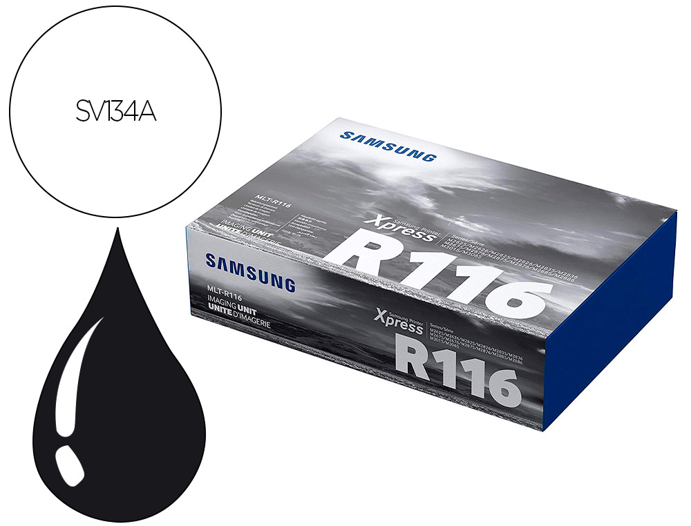 Tambour original samsung mltr116 9000 p
