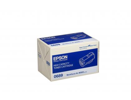 Cartouche d'encre original epson s050689 noir