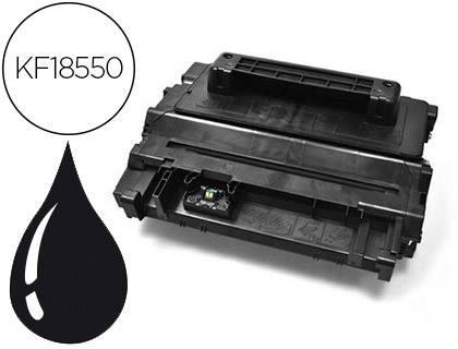 Toner laser compatible q-connect hp cf350a 1300 p noir