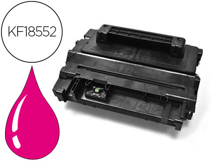 Toner laser compatible q-connect hp cf353a 1000 p magenta