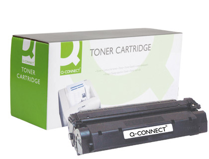 Toner laser compatible q-connect hp cf283a 1500 p noir