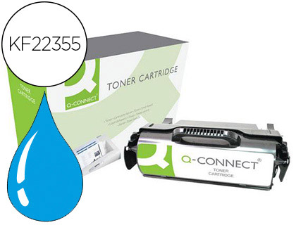 Toner laser compatible q-connect samsung clt-c406s 1000 p cyan
