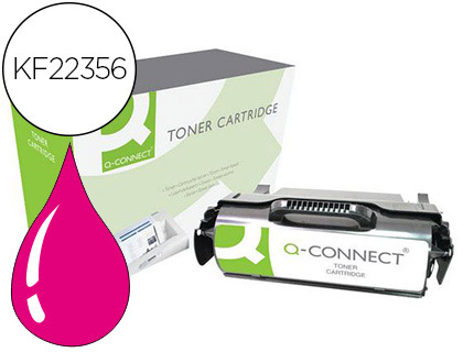 Toner laser compatible q-connect samsung clt-m406s 1000 p magenta