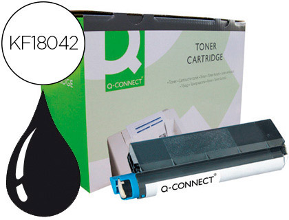 Toner laser compatible q-connect samsung mlt-d116l 3000 p noir