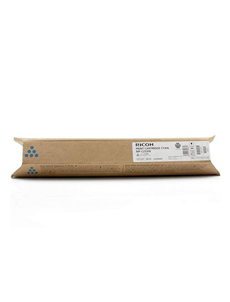 Toner laser original ricoh 5500 p cyan
