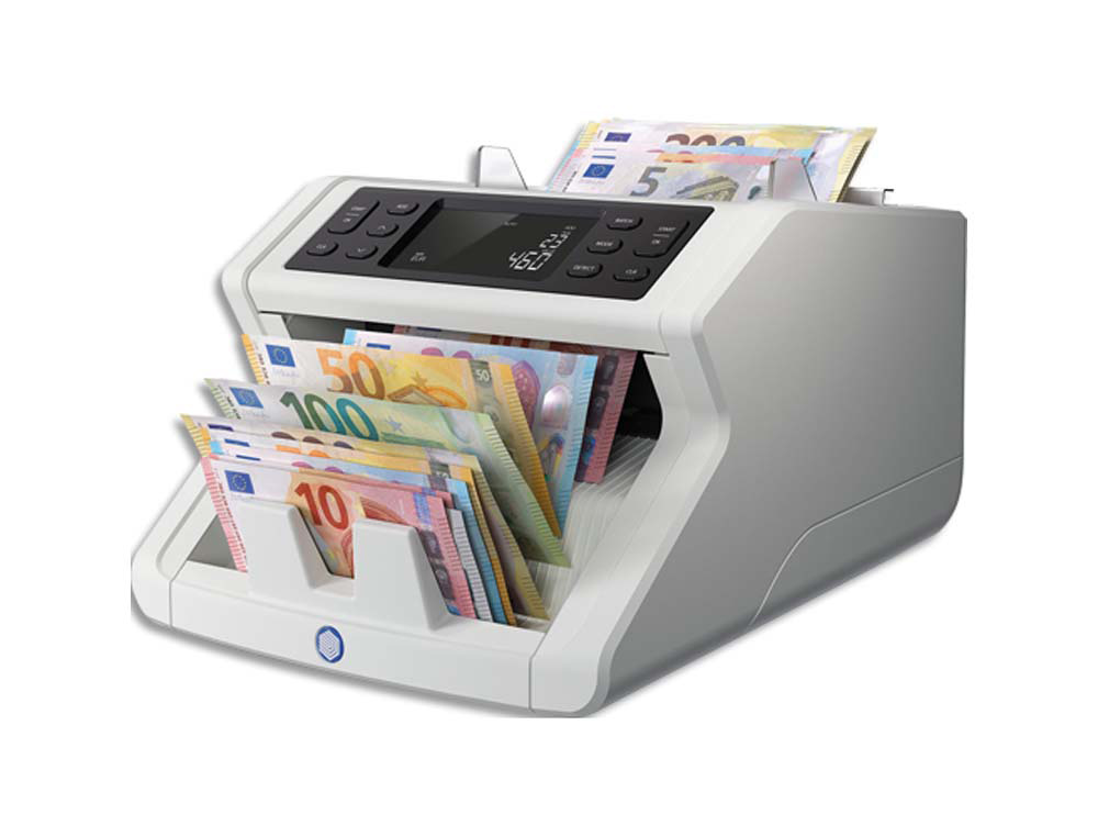 Compteuse de billets safescan 2265 g2 eu pour billet melanges
