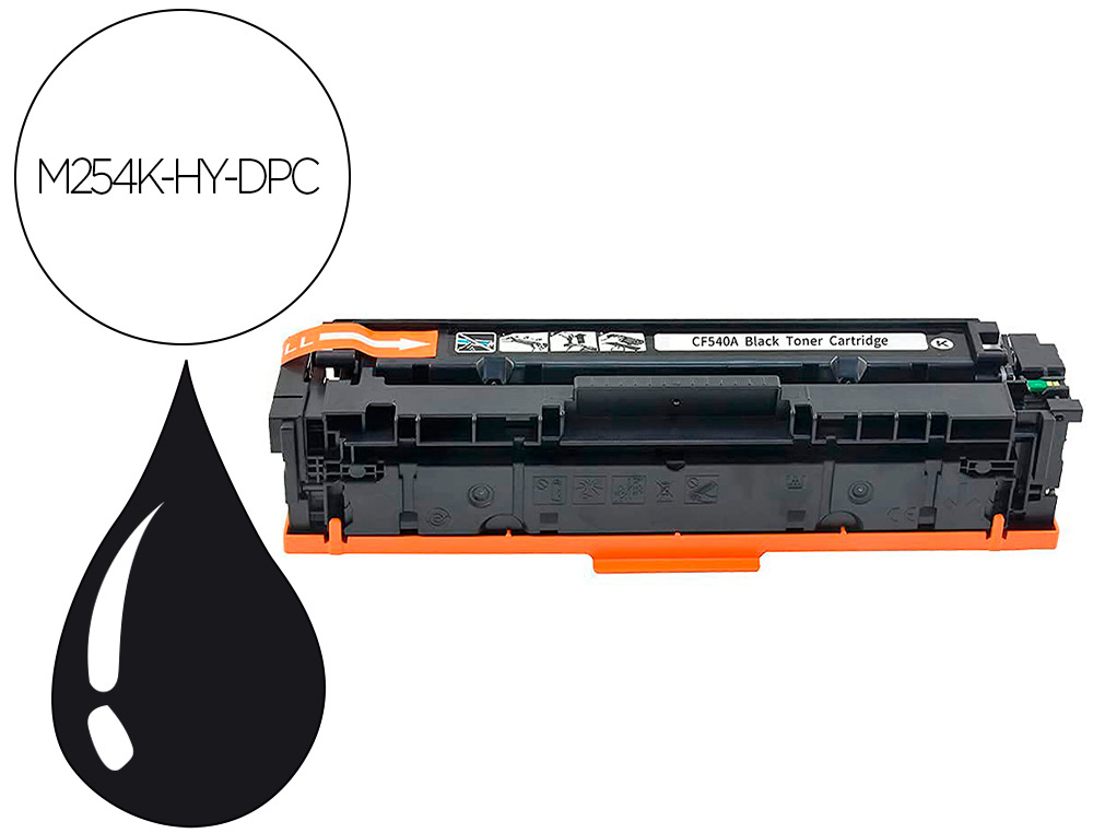 Toner laser original hp