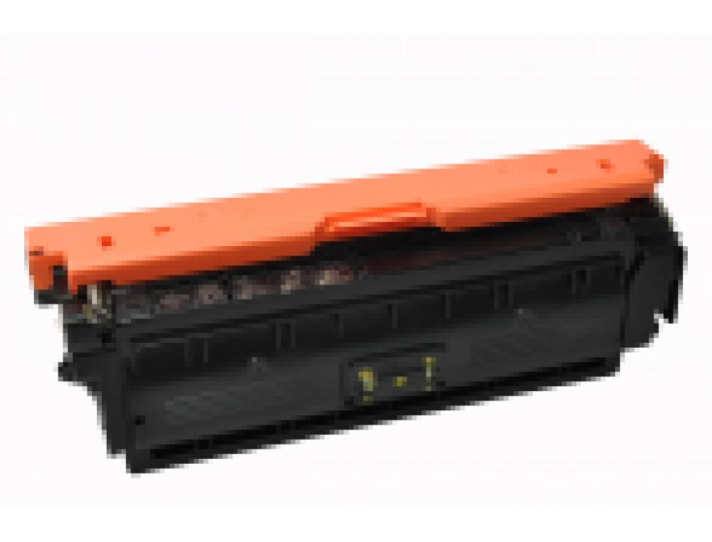 Toner laser original hp jaune